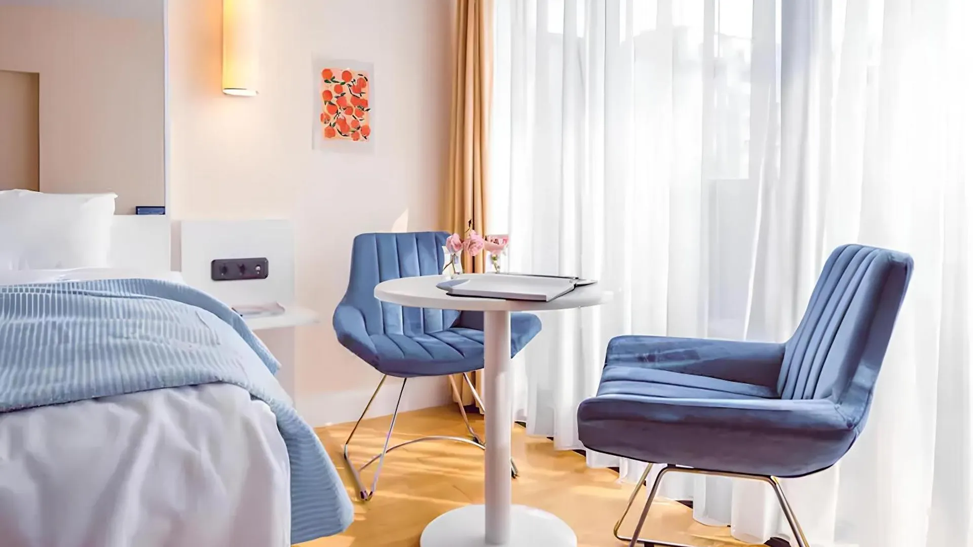 شقة Batumi Orbi Aparthotel Sea Wiew جورجيا
