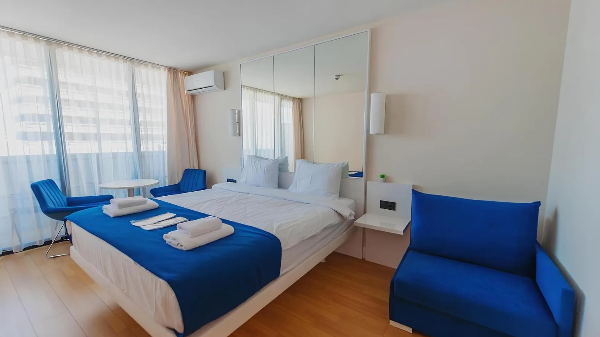 Batumi Orbi Aparthotel Sea Wiew جورجيا